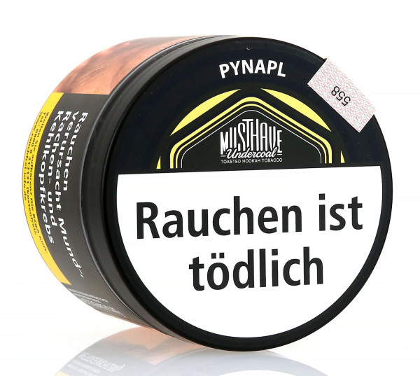 Musthave Pynapl 200g