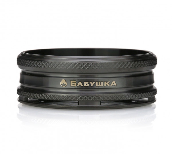 Babuschka HMD Black