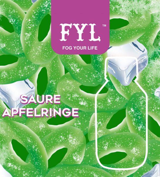 FYL - Saure Apfelringe kaufen