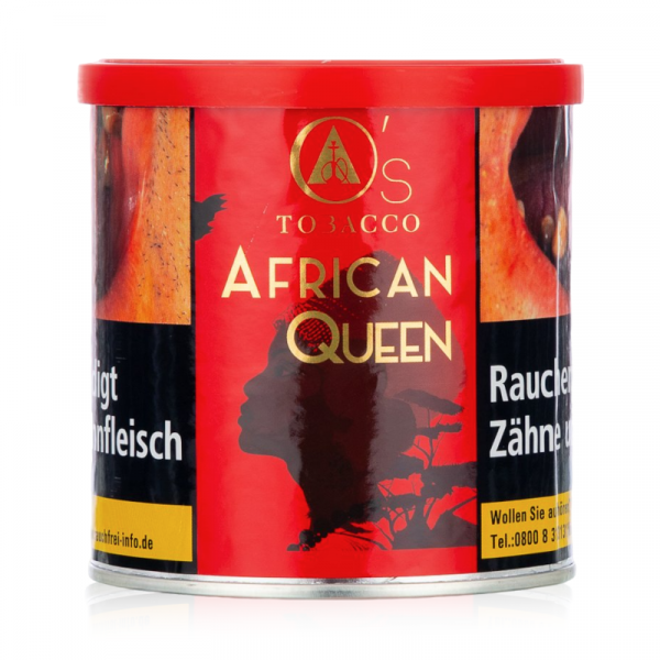 O's Tobacco African Queen 200g