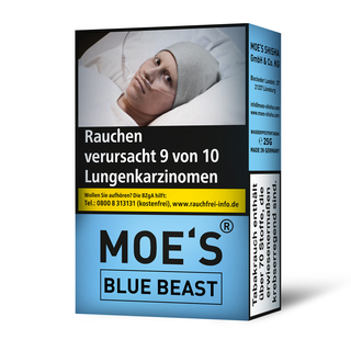 Moe's Tobacco - Blue Blast kaufen