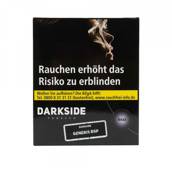 Darkside Tobacco Base 200g - Generis Rsp