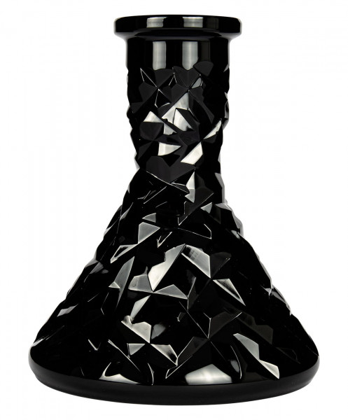 Moze Exclusive Glass - Cone - Rock - Black