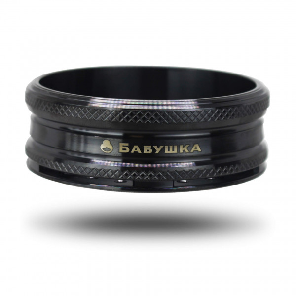 Babuschka HMD Black