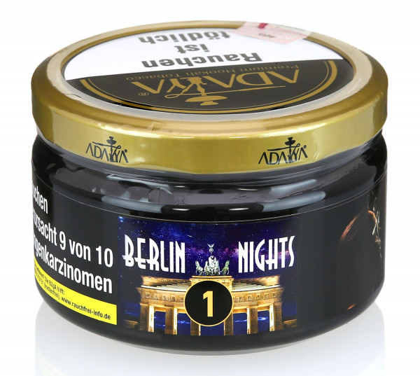 Adalya Berlin Nights
