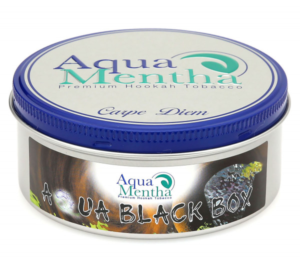 Aqua Mentha Black Box 200g