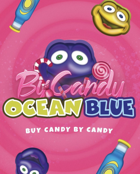 By Candy Ocean Blue kaufen
