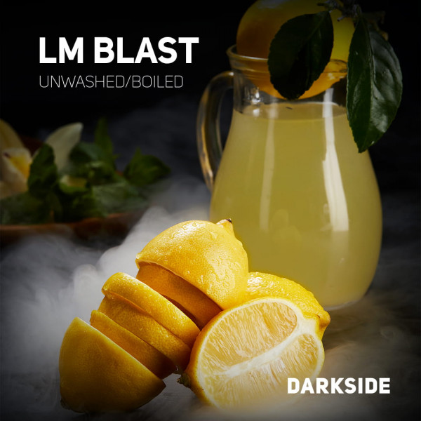 Darkside Tabak - Base - Lm Blast - 25g