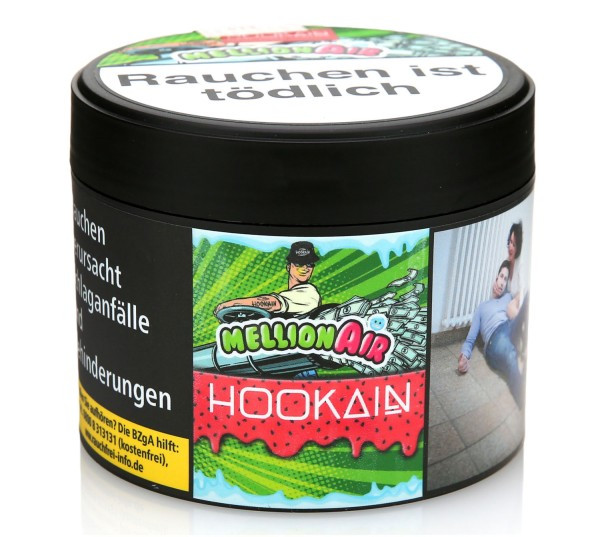 Hookain Mellionair