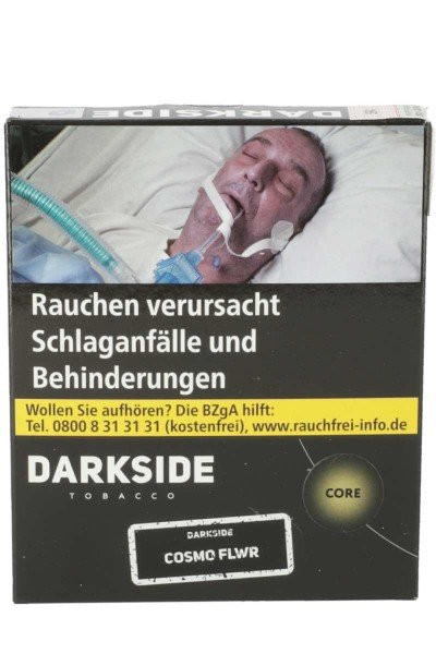 Darkside Tobacco Core 200g - Lemnblast