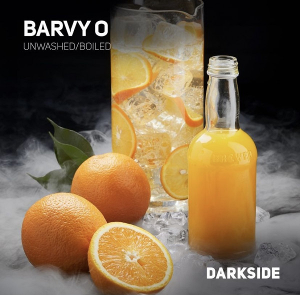 Darkside Tobacco Base 200g - Barvy O