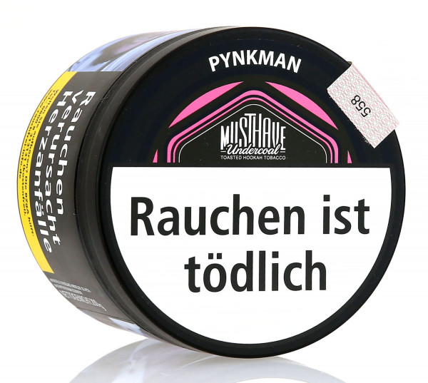 Musthave Pynkman 200g